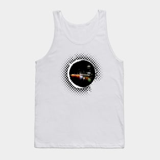 Brisbane City - Australia Tank Top